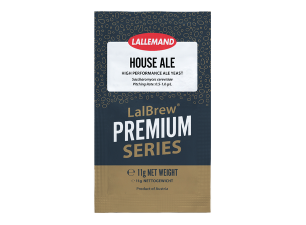 LalBrew® House Ale™ Tørrgjær