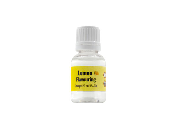 Lemon Flavouring 20ml for 18-23L