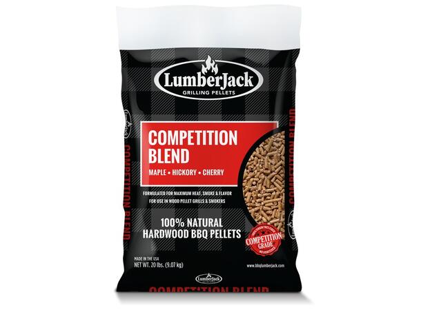 LumberJack Competition Blend 9kg
