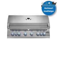 Napoleon Built-in 700 series 44" Innbyggingsgrill m/ 6 hovedbrennere