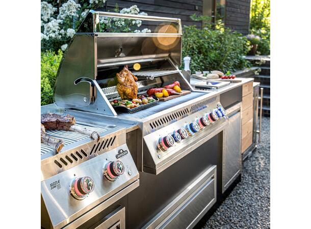 Napoleon Built-in 700 series 44"