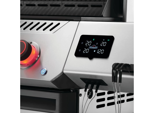Napoleon Prestige 500 Connected, SS