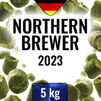 Northern Brewer 2023 5 kg 6,7% Alfasyre