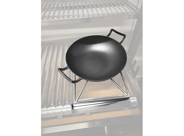 Omberg Asado Wokring