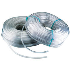 PVC Slange ID 8 mm, OD 11 mm