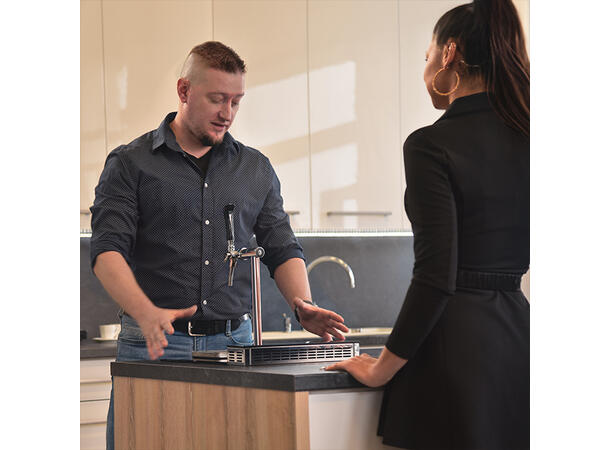 Pygmy Pro Kitchen