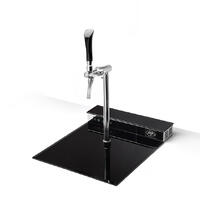 Pygmy Pro Kitchen Lindr tappetårn med integrert kjøling