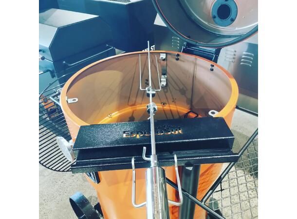 Rotisserie Attachment Rack 18" kamado
