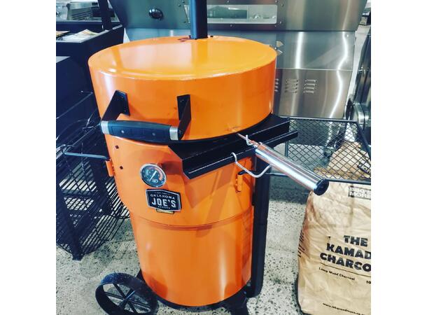 Rotisserie Attachment Rack 18" kamado