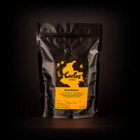 Santa Bárbara presskannemalt 250g 250g mørkbrent kaffe