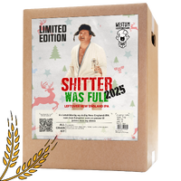 Shitter Was Full NEIPA 2025 Allgrain collab med Westum Hjemmebryggeri