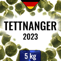 Tettnanger 2023 5 kg 2,9% Alfasyre