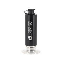 Trykksensor, TC 1.5", CAN BUS 24V LP12 5-pin connector