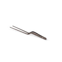 YAKINIKU Tweezer curved Buet pinsett i rustfritt stål