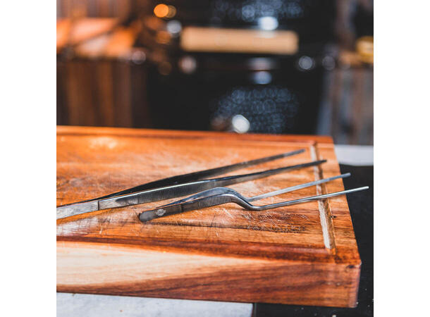 YAKINIKU Tweezer curved