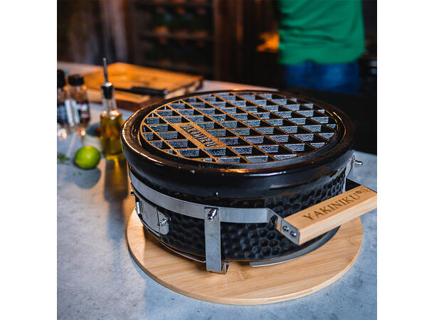 Yakiniku Cast iron grid round