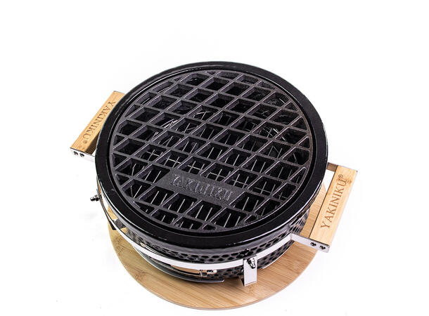 Yakiniku Cast iron grid round