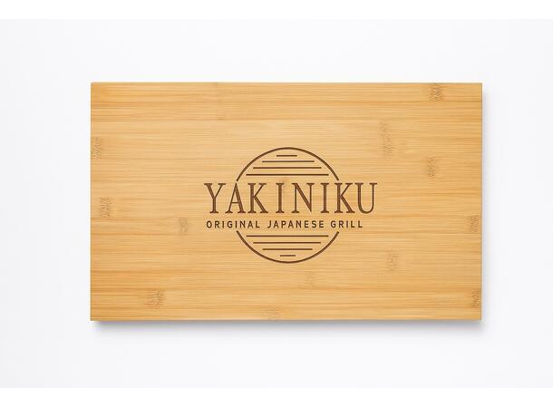 Yakiniku Rectangular Tableprotector Reservedel 