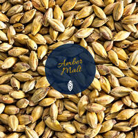 Amber Malt 1 kg hel 59–78 EBC - Simpsons