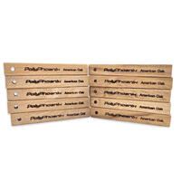 American Oak - Bottle Sticks 10 stk eikestaver