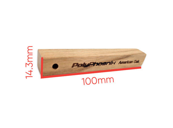 American Oak - Bottle Sticks