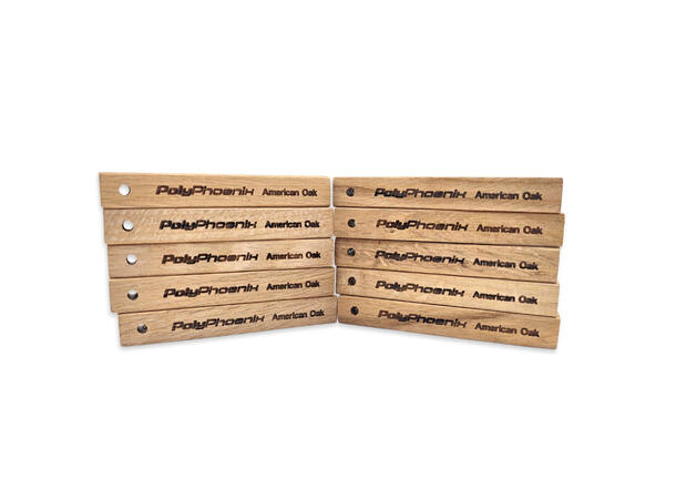 American Oak - Bottle Sticks