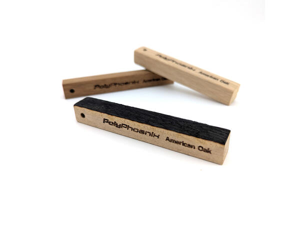 American Oak - Bottle Sticks