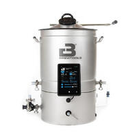 B50 Bryggemaskin, 230V, 3.3kW Den ultimate maskinen for hjemmebryggere