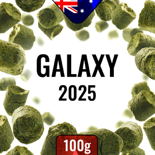 Galaxy 2025 100g 15,9% AA, Nitrogenpakket