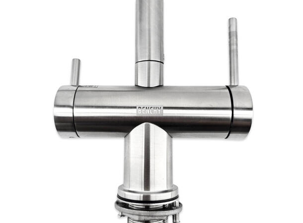 Kitchen Mixer Tap 4 in-1 Stainless