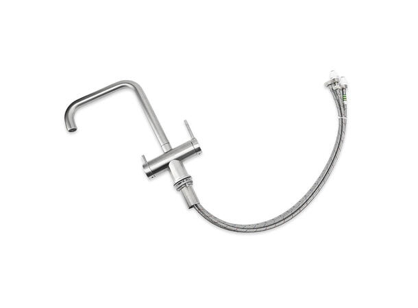 Kitchen Mixer Tap 4 in-1 Stainless