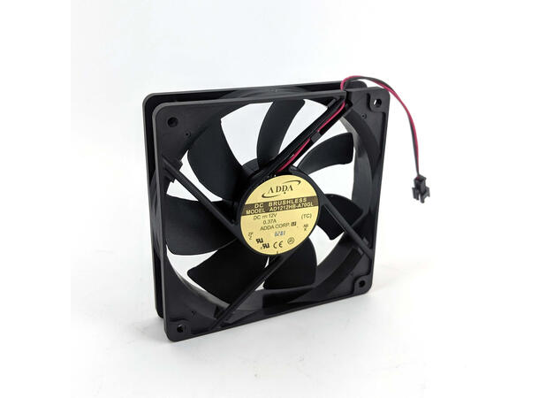 Series 4/X - Replacment Air Circ. Fan