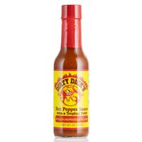 Dirty Dick's Hot Sauce 147ml Hot Sauce med tropisk tvist