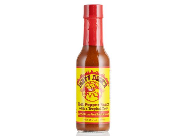 Dirty Dick's Hot Sauce