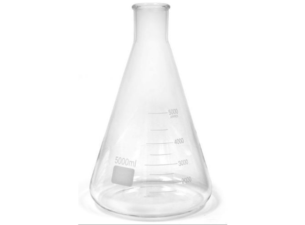 Erlenmyer Conical Flasks 5000ml