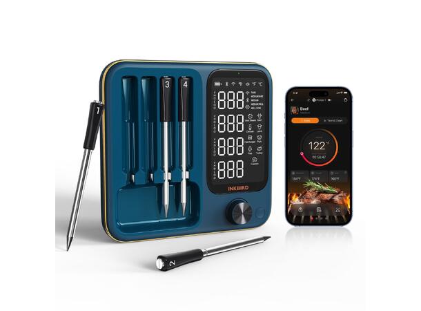 INKBIRD INT-14S-BW Termometer