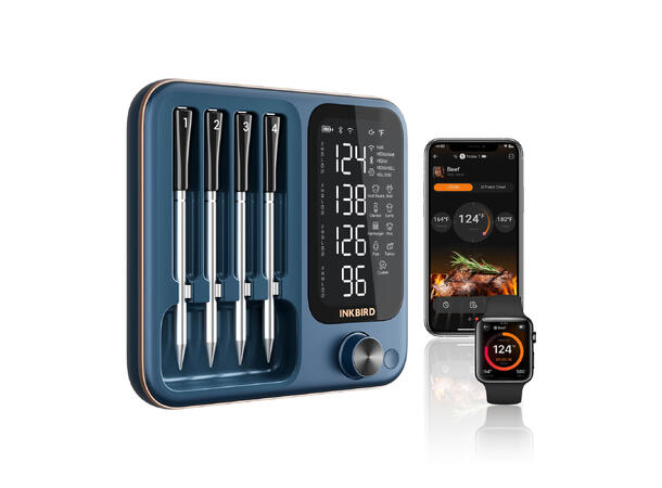 INKBIRD INT-14S-BW Termometer