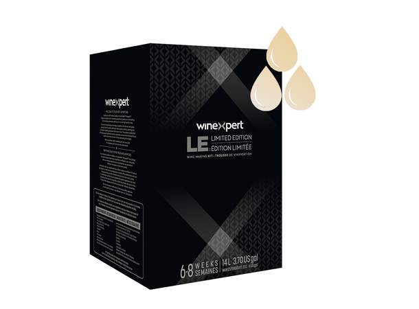 LE25 Blanc De Noir for 23L hvitvin (Frankrike)