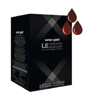 LE25 Pacific Quartet Red vinsett For 23L rødvin