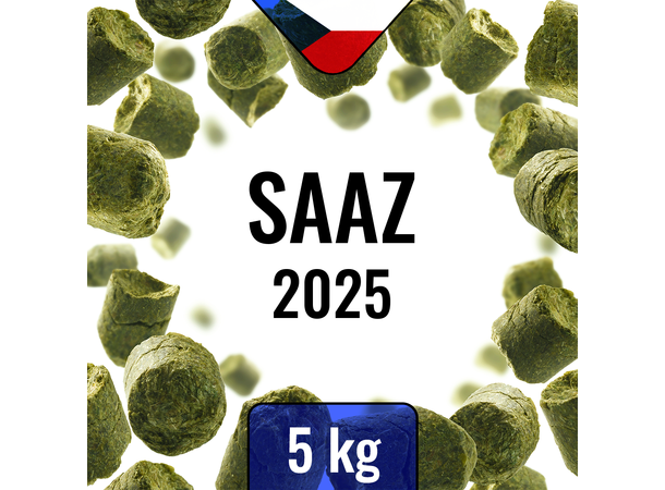 Saaz 2025 5KG