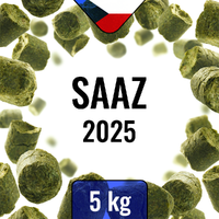 Saaz 2025 5 kg 2,8% Alfasyre