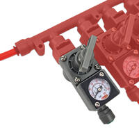 6,35 mm Inline regulator for Duotight Manifold