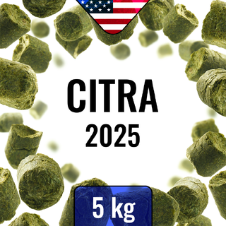 Citra 2025 5 kg 13,6% Alfasyre