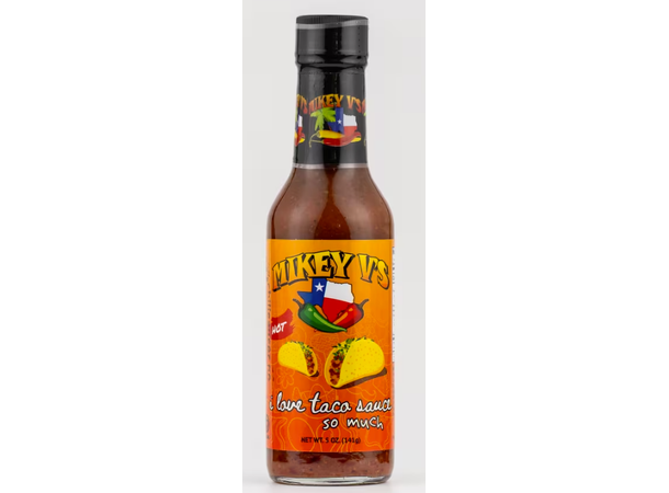 I Love Taco (hot) 148ml