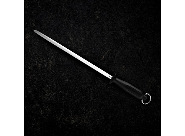 Messermeister Fine Grit Honing Steel 25cm