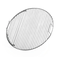 Napoleon Grillrist til kulegrill Ø57cm  - Rustfritt stål