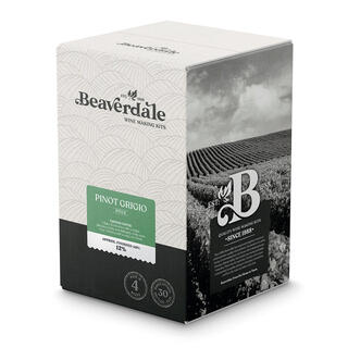 Pinot Grigio Beaverdale for 23 liter hvitvin