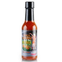 Devil's Lightning Hot Sauce Cin Chili 148ml