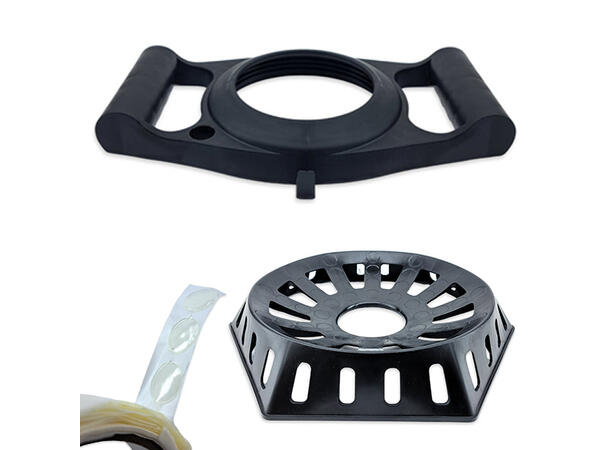 Fermzilla Easy-Grip Lid og Hex Base