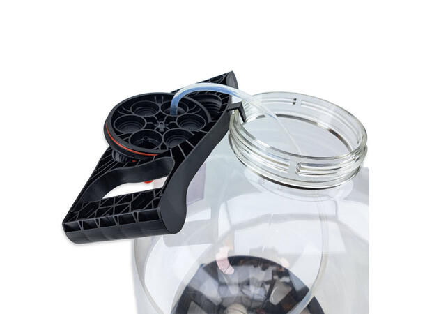 Fermzilla Easy-Grip Lid og Hex Base